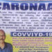കറോണ,-കോവിയിഡ്-19!-പേരിൽ-മാറ്റങ്ങൾ-വരുത്തിയാൽ-മഹാമാരി-അവസാനിക്കുമെന്ന്-ചുരുക്കെഴുത്തുകാരൻ