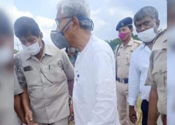 മണിക്-സര്‍കാരിനുനേരെ-സംഘപരിവാര്‍-ആക്രമണം