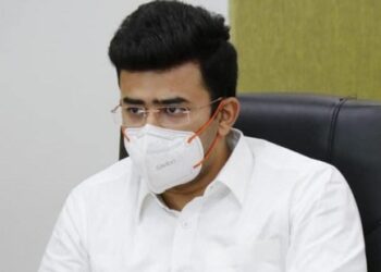 കോവിഡ്-കിടക്കകള്‍-കരിഞ്ചന്തയില്‍:-തേജ്വസി-സൂര്യക്കൊപ്പമെത്തിയ-എംഎല്‍എയുടെ-പിഎയ്ക്ക്-നേരിട്ട്-ബന്ധം