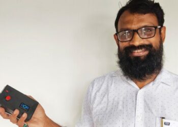 ഇന്റര്‍നെറ്റ്-മോഡം/റൗട്ടറിനുള്ള-യുപിഎസുമായി-ടെക്കിയുടെ-സ്റ്റാര്‍ട്ടപ്പ്