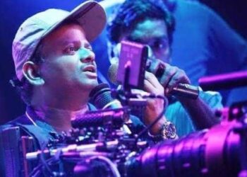 സംവിധായകനും-ഛായാഗ്രഹകനുമായ-കെ-വി-ആനന്ദ്-അന്തരിച്ചു