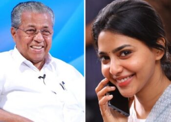 ‘ഐ-ലൗ-യൂ-ചീഫ്-മിനിസ്റ്റർ’;-മുഖ്യമന്ത്രിയെ-അഭിനന്ദിച്ച്-ഐശ്വര്യ-ലക്ഷ്‌മി