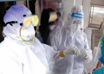 രാജ്യത്ത്‌-രോഗികൾ-228-കോടി,-മരണം-248-ലക്ഷം-;-ചികിൽസയിലുള്ളവരുടെ-എണ്ണം-37.45-ലക്ഷം