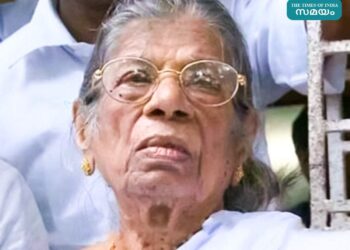 കെ-ആർ-ഗൗരിയമ്മ-(102)-അന്തരിച്ചു