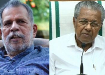 സാഹിത്യ-സാംസ്‌കാരിക-രംഗത്തിന്-വലിയ-നഷ്ടം;-മാടമ്പ്-കുഞ്ഞുക്കുട്ടന്റെ-നിര്യാണത്തില്‍-മുഖ്യമന്ത്രി-അനുശോചിച്ചു