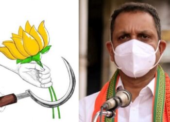 318-ബൂത്തില്‍-0,-493ല്‍-1-വോട്ട്;-തണ്ടൊടിഞ്ഞ്-ബിജെപി