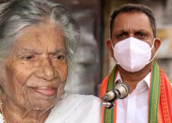 യഥാർത്ഥ-പോരാളി,-ഗൗരിയമ്മ-കേരള-രാഷ്ട്രീയത്തിലെ-പെൺകരുത്തെന്ന്-കെ-സുരേന്ദ്രൻ