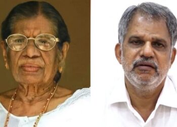 ആധുനിക-കേരളത്തിന്റെ-അഗ്‌നിനക്ഷത്രമാണ്-ഗൗരിയമ്മ:-എ-വിജയരാഘവന്‍