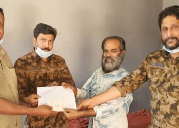 ദുരിത-ജീവിതത്തിന്-അറുതി;-രാജന്‍-കുമാരന്‍-നാട്ടിലേക്കു-മടങ്ങി