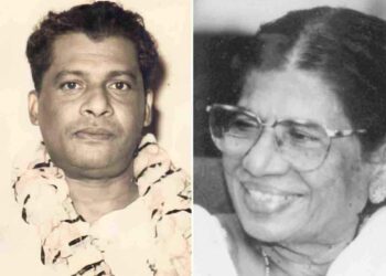 ‘വളരെ-വേദനയും-അൽപ്പം-മാത്രം-സന്തോഷവും’;-ദാമ്പത്യജീവിതം-ഗൗരിയമ്മ-ഓർത്തെടുത്തപ്പോൾ