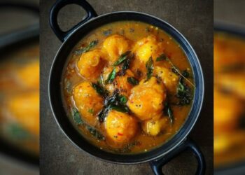 മാമ്പഴം-ഗൊജ്ജു-ഒരു-കൊങ്കിണി-റെസിപ്പി