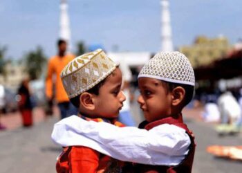 മാസപ്പിറവി-ദൃശ്യമായില്ല;-ചെറിയ-പെരുന്നാൾ-വ്യാഴാഴ്ച