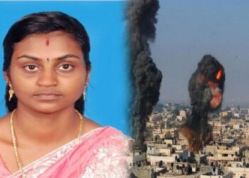 ഇസ്രയേല്‍-–-പലസ്തീന്‍-സംഘര്‍ഷം:-മലയാളി-യുവതി-കൊല്ലപ്പെട്ടു