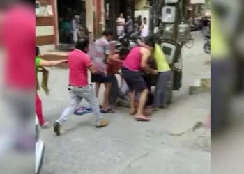 വളർത്തുനായയെ-‘പട്ടി’-എന്ന്-വിളിച്ചു!-പിന്നെ-അടിയോടടി