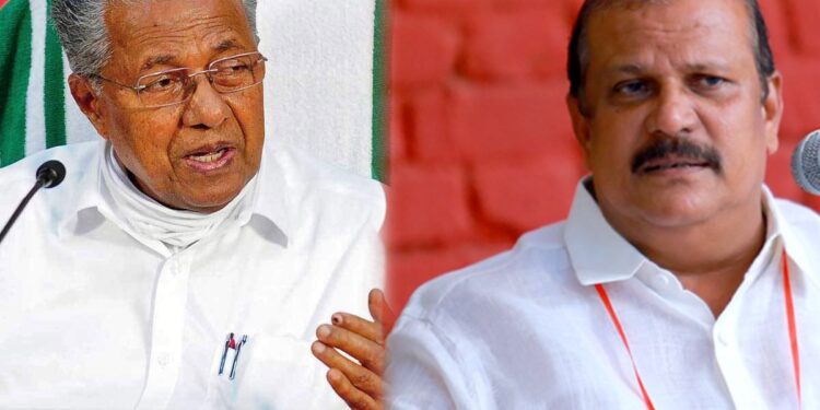 കുട്ടി-സഖാക്കൾക്ക്-നിങ്ങൾ-ഇരട്ട-ചങ്കൻ-ആയിരിക്കാം,-പക്ഷേ-ആ-ചങ്കു-രണ്ടും-വല്ലവന്‍റെയും-കക്ഷത്തിലാണെന്നു-മാത്രം;-മുഖ്യമന്ത്രിക്കെതിരെ-പിസി-ജോർജ്