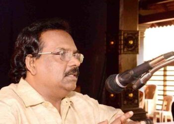 കോൺഗ്രസ്-നേരിടുന്നത്-മഹാമാരിപോലൊരു-ദുരന്തം;-ജാഗ്രതക്കുറവ്-ഉണ്ടായെന്ന്-പന്തളം-സുധാകരൻ