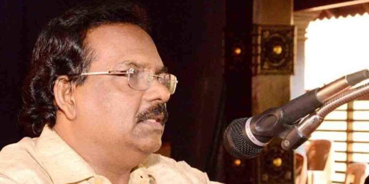 കോൺഗ്രസ്-നേരിടുന്നത്-മഹാമാരിപോലൊരു-ദുരന്തം;-ജാഗ്രതക്കുറവ്-ഉണ്ടായെന്ന്-പന്തളം-സുധാകരൻ