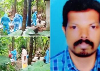 കോവിഡ്‌-ബാധിതന്റെ-സംസ്‌കാരത്തിൽ-സഹായിച്ച്‌-മടങ്ങിയ-ഡിവൈഎഫ്‌ഐ-പ്രവര്‍ത്തകന്‍-കുഴഞ്ഞുവീണു-മരിച്ചു