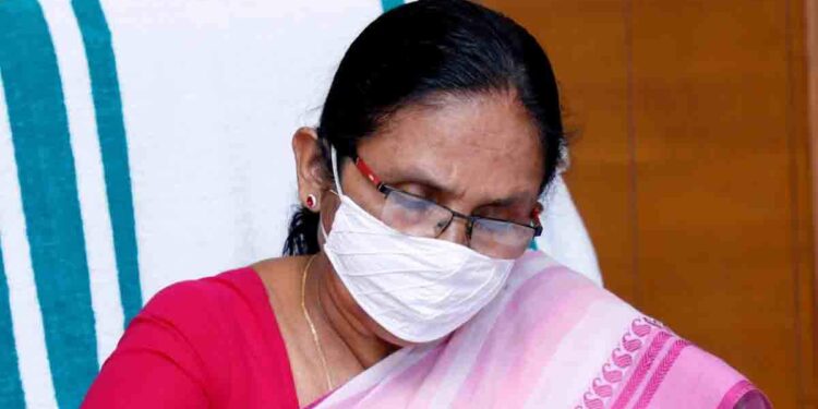 സംസ്ഥാനത്തെ-70-ശതമാനം-വെന്റിലേറ്ററുകളും-നിറഞ്ഞു:-കെകെ-ശൈലജ