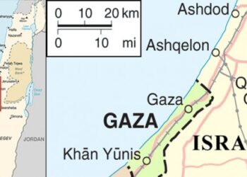 രക്തക്കളമായി-​ഗാസ;-ഇസ്രയേൽ-ആക്രമണത്തിൽ-മരണം-53-ആയി