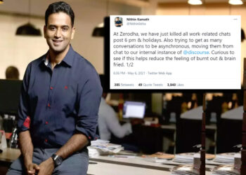 6-മണിക്ക്-ശേഷം-ജോലിയെപ്പറ്റി-ഒരക്ഷരം-മിണ്ടരുത്,-ജീവനക്കാരോട്-ഇന്ത്യൻ-കമ്പനി-സിഇഓ