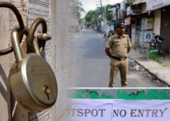 ഇന്ത്യ-അടച്ചിടല്‍- പിൻവലിച്ചത്‌- ആലോചനയില്ലാതെ-;-യുഎസ്-പ്രസിഡന്റിന്റെ-മുഖ്യ-ആരോ​ഗ്യ-ഉപദേഷ്ടാവിന്റെ-വെളിപ്പെടുത്തല്‍