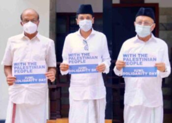 ഇന്ത്യ-ഇടപെടണം;-പലസ്തീനികൾക്ക്-ഐക്യദാർഢ്യവുമായി-മുസ്ലിം-ലീഗ്