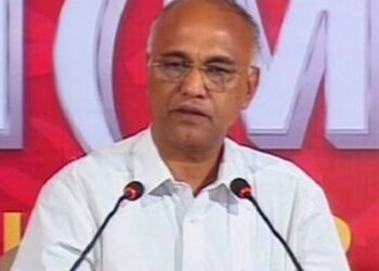 മഞ്ചേരി-മെഡി.-കോളേജില്‍-ഓക്സിജന്‍-പ്ലാന്റ്-സ്ഥാപിക്കണം:-എളമരം-കരീം-എംപി-ഹര്‍ഷവര്‍ധനന്-കത്തയച്ചു