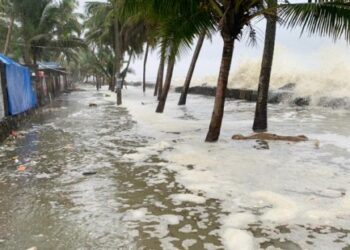 എറണാകുളം-ജില്ലയിൽ-നാല്‌-ദുരിതാശ്വാസ-ക്യാമ്പുകൾ-തുറന്നു
