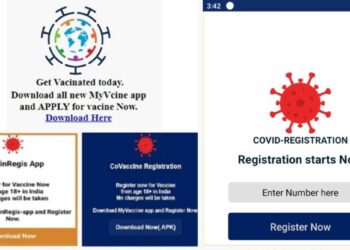കോവിഡ്-വാക്സിൻ-റജിസ്ട്രേഷൻ:-വ്യാജ-ആപ്ലിക്കേഷനുകൾ-സൂക്ഷിക്കുക