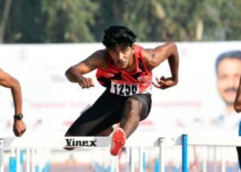 ഹർഡിൽസ്-ലോക-റാങ്കിങ്ങിൽ-മൂന്നാമത്-മലപ്പുറം-സ്വദേശി,-പതിനേഴുകാരൻ-ഹനാൻ