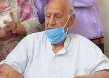 കേരള-മുൻ-ഗവർണർ-ആർ-എൽ-ഭാട്ടിയ-അന്തരിച്ചു