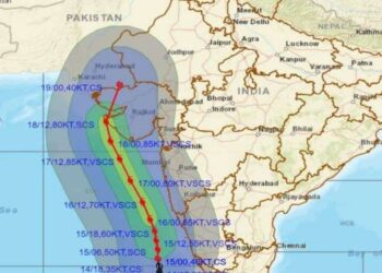 ടൗട്ടെ-ചുഴലിക്കാറ്റ്:-9-ജില്ലകളില്‍-റെഡ്-അലര്‍ട്ട്;-മറ്റ്-ജില്ലകളില്‍-ഓറഞ്ച്‌