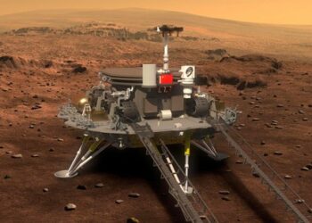 ചൈന-ചൊവ്വയിൽ;-ദൗത്യം-ജീവന്റെ-സാധ്യതയുടെ-അന്വേഷണം