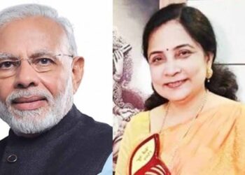 മോഡിയെ-വിമർശിച്ച്-കവിത;-എഴുത്തുകാരിയെ-വേട്ടയാടി-ബിജെപി-ഐടി-സെല്‍