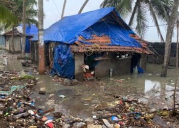 ചുഴലിക്കാറ്റിന്റെ-പ്രഭാവം-തുടരും;-ഇന്നും-അതീവ-ജാഗ്രത