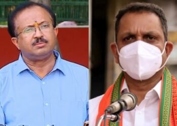 തെരഞ്ഞെടുപ്പ്‌-തോൽവി:-മുരളീധരനെയും-സുരേന്ദ്രനെയും-പ്രതിക്കൂട്ടിലാക്കി-എതിർപക്ഷം