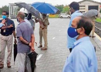 ഓക്‌സിജൻ-എക്‌സ്‌പ്രസ്‌-ഇന്ന്‌-എത്തും;-ഏഴു-കണ്ടെയ്‌നറുകളിലായി-140-മെട്രിക്‌ടൺ-ഓക്‌സിജൻ