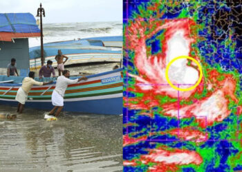 അതിശക്ത-ചുഴലിക്കാറ്റായി-ടൗട്ടെ;-ഇന്നും-കേരളത്തിൽ-പരക്കെ-മഴ;-കടൽക്ഷോഭത്തിനും-സാധ്യത