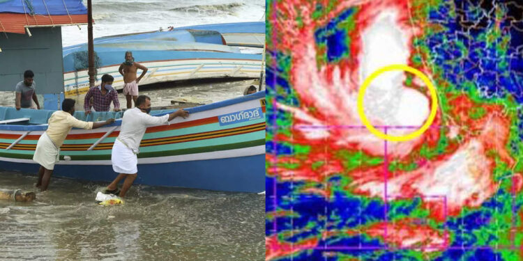 അതിശക്ത-ചുഴലിക്കാറ്റായി-ടൗട്ടെ;-ഇന്നും-കേരളത്തിൽ-പരക്കെ-മഴ;-കടൽക്ഷോഭത്തിനും-സാധ്യത