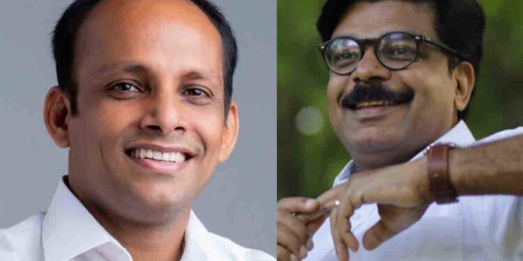 13-ദിവസത്തിനുള്ളിൽ-48-കൊവിഡ്-മരണങ്ങൾ;-മൂവാറ്റുപുഴയ്ക്ക്-നാഥനുണ്ടോയെന്ന്-എൽദോ-എബ്രഹാം;-മാത്യു-കുഴൽനാടന്-അഭിനന്ദനങ്ങളുമായി-എൽദോസ്-കുന്നപ്പള്ളി