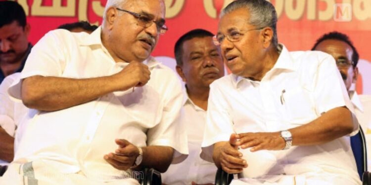 നാല്-മന്ത്രിമാര്‍ക്ക്-രണ്ടര-വര്‍ഷം-വീതം,-ഊഴം-നിശ്ചയിക്കുക-മുഖ്യമന്ത്രി:-വകുപ്പുകളില്‍-ചര്‍ച്ച