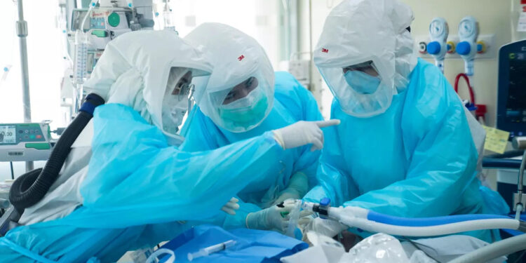 മലപ്പുറത്ത്-വെൻ്റിലേറ്റർ-ലഭിക്കാതെ-കൊവിഡ്-രോഗി-മരിച്ചതായി-ആരോപണം