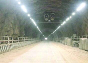 കുതിരാനിലെ-ഒരു-ടണൽ-40-ദിവസത്തിനകം-തുറക്കുമെന്ന്‌-നിർമാണക്കമ്പനി