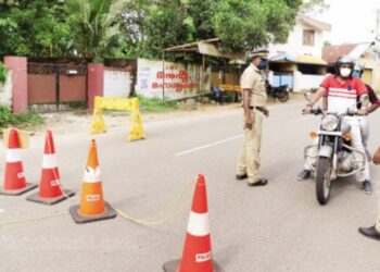പാലക്കാട്-കടുത്ത-നിയന്ത്രണം;-31-തദ്ദേശ-സ്ഥാപന-പരിധിയിലെ-പ്രദേശങ്ങള്‍-19-മുതല്‍-അടച്ചിടും