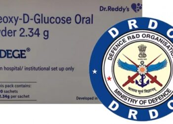 ഡിആർഡിഒയുടെ- പൊടിമരുന്ന്-എത്തി-;-രോഗികൾക്ക്‌-വെള്ളത്തിൽ- അലിയിപ്പിച്ച്‌- കഴിക്കാം