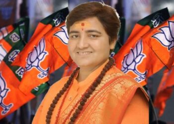 ‘എന്നും-ഗോമൂത്രം-കുടിക്കും,-കോവിഡില്ല’:-പ്രഗ്യാസിങ്‌