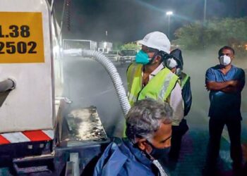 ഓക്‌സിജൻ-മെഡിക്കൽ-കോളേജുകളിലേക്ക്‌-മാറ്റി