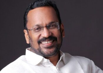 അന്തിക്കാട്‌-നിന്ന്‌-ഒല്ലൂരിലേക്ക്‌-;-മന്ത്രിസഭയിൽ-തിളങ്ങാൻ-കെ-രാജൻ