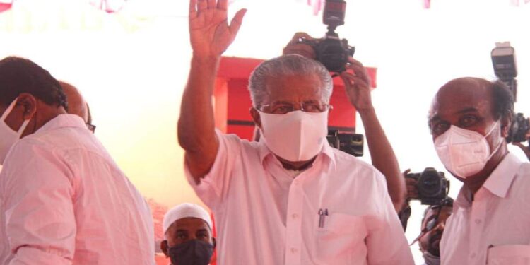 ഇവർ-സിപിഎം-മന്ത്രിമാർ;-എംബി-രാജേഷ്-സ്‌പീക്കർ,-11-പേരും-പുതുമുഖങ്ങൾ